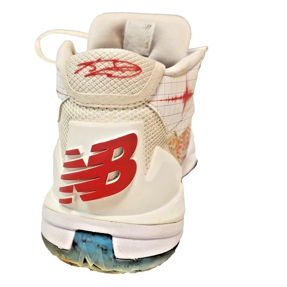 New Balance KAWHI Leonard Seismic Moment 2020 Basketball Sneaker Shoes Mens 11 D - Picture 10 of 16